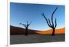 Deadvlei, Namibia, Africa-Karen Deakin-Framed Photographic Print