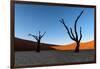 Deadvlei, Namibia, Africa-Karen Deakin-Framed Photographic Print