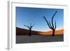 Deadvlei, Namibia, Africa-Karen Deakin-Framed Photographic Print