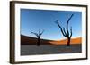 Deadvlei, Namibia, Africa-Karen Deakin-Framed Photographic Print