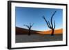 Deadvlei, Namibia, Africa-Karen Deakin-Framed Photographic Print