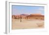 Deadvlei Panorama-Grobler du Preez-Framed Photographic Print