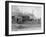 Deadwood and Delaware Smelter Photograph - Deadwood, SD-Lantern Press-Framed Art Print