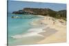 Deadwood Beach, Antigua, Antigua and Barbuda, Leeward Islands-Tony Waltham-Stretched Canvas