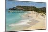 Deadwood Beach, Antigua, Antigua and Barbuda, Leeward Islands-Tony Waltham-Mounted Photographic Print