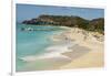 Deadwood Beach, Antigua, Antigua and Barbuda, Leeward Islands-Tony Waltham-Framed Photographic Print
