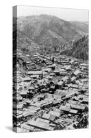 Deadwood, Dakota Territory, C.1878-null-Stretched Canvas