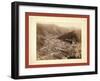 Deadwood, from Mt. Moriah-John C. H. Grabill-Framed Giclee Print