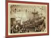 Deadwood. Grand Lodge I.O.O.F. of Dakotas. Street Parade, May 21, 1890-John C. H. Grabill-Mounted Giclee Print