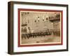 Deadwood. Grand Lodge I.O.O.F. of the Dakotas-John C. H. Grabill-Framed Giclee Print