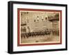 Deadwood. Grand Lodge I.O.O.F. of the Dakotas-John C. H. Grabill-Framed Giclee Print