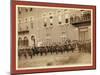 Deadwood. Grand Lodge I.O.O.F. of the Dakotas-John C. H. Grabill-Mounted Giclee Print