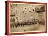 Deadwood. Grand Lodge I.O.O.F. of the Dakotas-John C. H. Grabill-Stretched Canvas