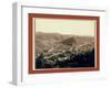 Deadwood [S.D.], from Forest Hill-John C. H. Grabill-Framed Giclee Print