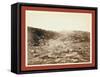 Deadwood, [S.D.] from Mcgovern Hill-John C. H. Grabill-Framed Stretched Canvas