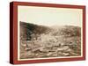Deadwood, [S.D.] from Mcgovern Hill-John C. H. Grabill-Stretched Canvas