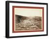 Deadwood, [S.D.] from Mcgovern Hill-John C. H. Grabill-Framed Giclee Print