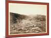 Deadwood, [S.D.] from Mcgovern Hill-John C. H. Grabill-Mounted Giclee Print