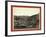 Deadwood, [S.D.] from Mrs. Livingston's Hill-John C. H. Grabill-Framed Giclee Print