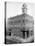 Deadwood, South Dakota City Hall Photograph - Deadwood, SD-Lantern Press-Stretched Canvas