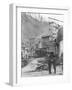 Deadwood, South Dakota-null-Framed Photographic Print