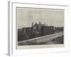 Deal Castle, Kent, the Seat of Lord Herschell-null-Framed Giclee Print