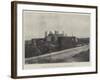 Deal Castle, Kent, the Seat of Lord Herschell-null-Framed Giclee Print