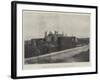 Deal Castle, Kent, the Seat of Lord Herschell-null-Framed Giclee Print