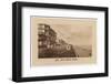 Deal, Kent: North Marina Parade-null-Framed Photographic Print