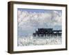 Deal Pier 2013 2007-Clive Metcalfe-Framed Giclee Print