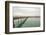 Deal seafront as seen from Deal Pier, Deal, Kent, England, United Kingdom, Europe-Tim Winter-Framed Photographic Print