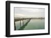 Deal seafront as seen from Deal Pier, Deal, Kent, England, United Kingdom, Europe-Tim Winter-Framed Photographic Print