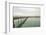 Deal seafront as seen from Deal Pier, Deal, Kent, England, United Kingdom, Europe-Tim Winter-Framed Photographic Print