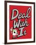 Deal with It-Steven Wilson-Framed Giclee Print