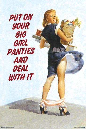 Standard Poster, , large