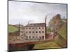 Dean Clough Mill, Bowling Dyke-Richard Drummond-Mounted Giclee Print
