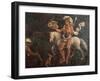 Dean, Detail from Sign of Taurus, Scene from Month of April-Francesco del Cossa-Framed Giclee Print