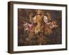 Dean, Detail of Sign of Libra, Scene from Month of September-Ercole de' Roberti-Framed Giclee Print