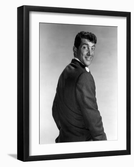 Dean Martin, 1960-null-Framed Photo