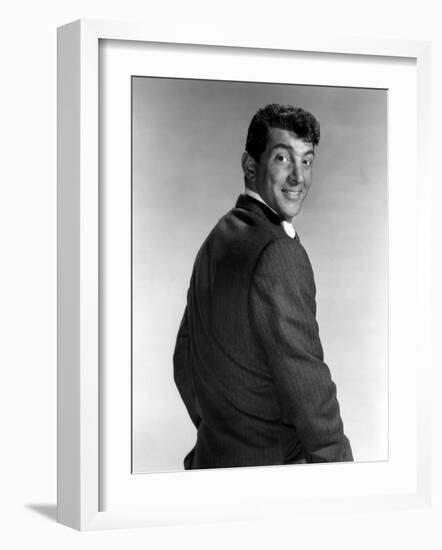 Dean Martin, 1960-null-Framed Photo