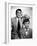 Dean Martin and Jerry Lewis, 1950-null-Framed Photo