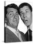 Dean Martin and Jerry Lewis, 1953-null-Stretched Canvas