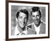 Dean Martin and Jerry Lewis, Early 1950s-null-Framed Photo