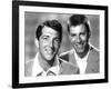 Dean Martin and Jerry Lewis, Early 1950s-null-Framed Photo