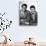 DEAN MARTIN AND JERRY LEWIS in the 50's (b/w photo)-null-Photo displayed on a wall