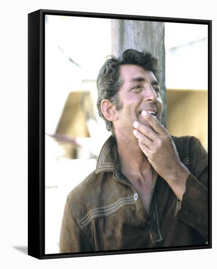 Dean Martin - Bandolero!-null-Framed Stretched Canvas