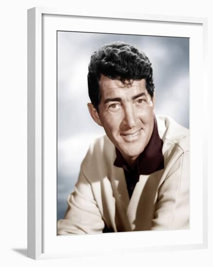 Dean Martin, ca. 1960s-null-Framed Photo