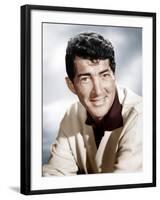 Dean Martin, ca. 1960s-null-Framed Photo