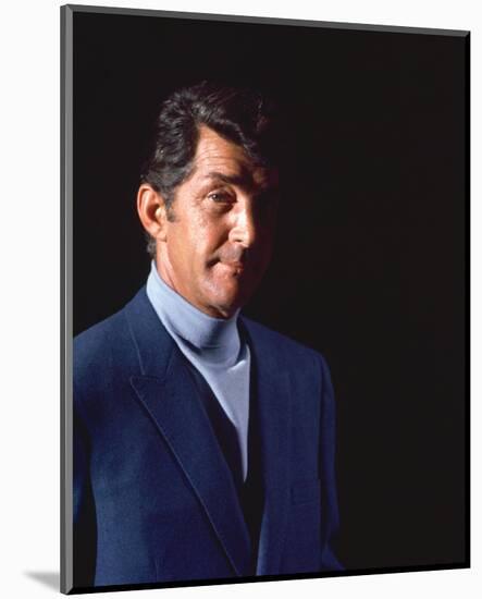 Dean Martin - The Silencers-null-Mounted Photo