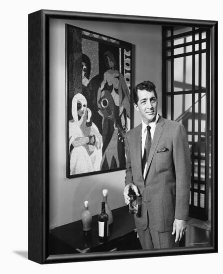 Dean Martin-null-Framed Photo